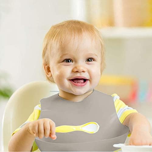 Луксозен Силиконов Комплект За Хранене на бебето, Купата-търтей и Комплект чинии във формата на Раци, Поильник с Соломинкой и