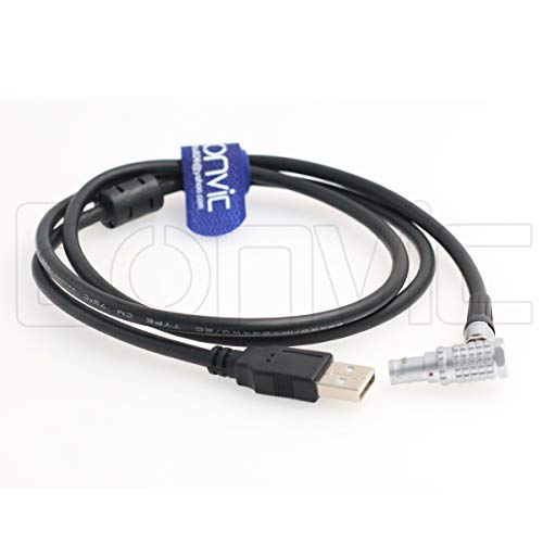 Eonvic Audio Zaxcoms 4-пинов кабел за зареждане от 0B до USB за развитие на туризма PD (FHG 4Pin-USB)