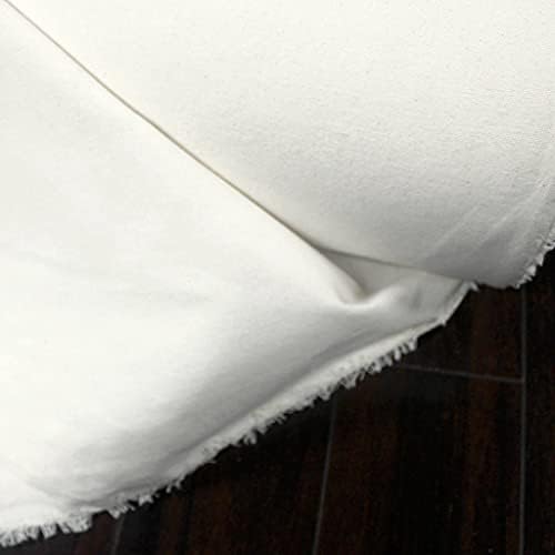 Sigman 10 грама памучен холщовая кърпа 5 ярда - натурална - ширина 60 см
