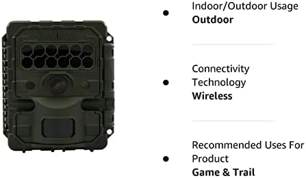 Скрита IR камера RECONYX outdoor HyperFire 2, 720p, OD Green, HF2X