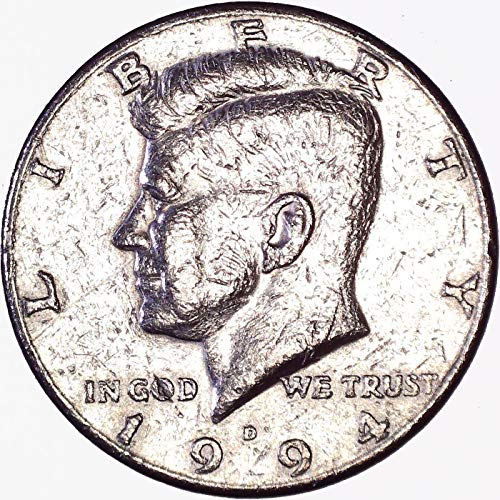 1994 Панаир името на Гд Кенеди за Полдоллара 50 цента 1994