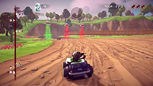 Garfield Kart: Ожесточени раса (Xb1) - Xbox One