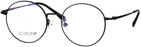 Очила с Пружинным тръба на шарнирна връзка в Титанов Рамки SHINU, Блокиране на Синя Светлина, Очила за компютър Уокинг-8304 най -