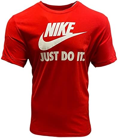 Мъжки t-shirt Futura Just Do It от Nike Sportswear с къс ръкав Just Do It