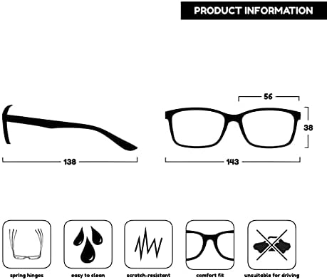 Фирма за производство на Очила за четене Black Brown Tortoiseshell Readers с Големи Дизайнерски Мъжки кутия пролетта Панти R83