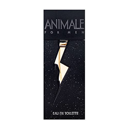 Animale От Animale Parfums за мъже. Спрей тоалетна вода за 3,4 грама