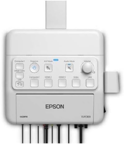 Блок за връзка и управление на Epson PowerLite Pilot 3