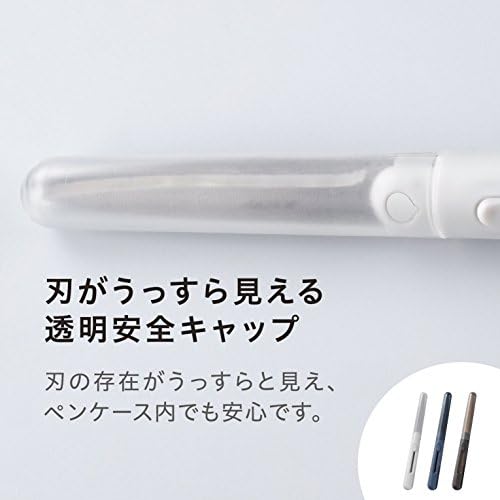 Ножици Raymay Fujii SH1003, Издълбани Перо, Компактни, Преносими Ножици, Титановое Покритие Премиум-клас