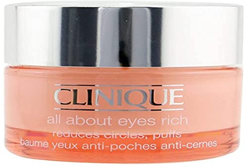 Clinique All About Eyes Rich 30 мл/1,0 грама - За всички типове кожа