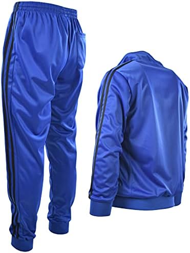 Комплект спортни костюми ChoiceApparel Мъжки Athletic от 2 части