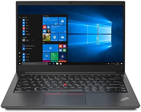 Лаптоп Lenovo ThinkPad E14 Gen 3 за дома и бизнеса (8-ядрен процесор AMD Ryzen 7 5700U, 24 GB оперативна памет, 512 GB PCIe SSD,