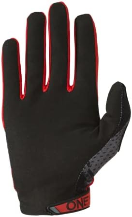 Мъжки камуфляжная ръкавица O 'Нийл Матрицата (черна / Червена, 9 броя)
