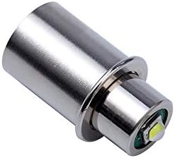 EBLCL Съвместим Mag-Lite led Лампа за преобразуване и/или Актуализация 300LM Факел/Фенерче 2D/2C Cell
