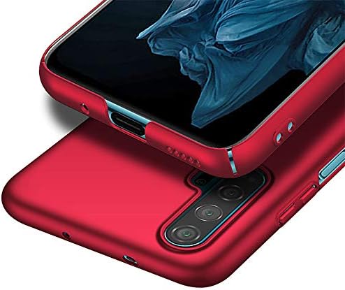 INSOLKIDON е Съвместим с калъф Huawei Honor 20 Pro, Твърда делото за PC, Защитната обвивка за вашия телефон, Нескользящий,