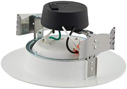 Satco S11824 Led посоката на промяна на лампа с мощност 10,5 W - Кардан; 5-6 инча; Регулируем цветна температура; 90 градуса. Ъгъл на