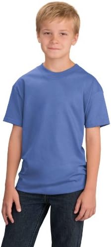 Port & Company - Незаменим младежка тениска.