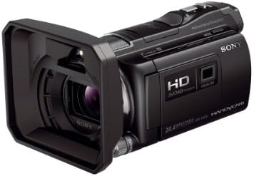 Видеокамера Sony HDR-PJ650V High Definition Handycam с 3.0-инчов LCD дисплей (черен) (спиране на производството от производителя)