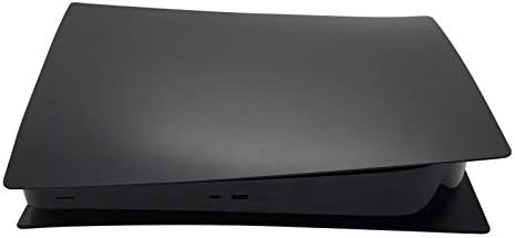 куки Капак на предния панел PS5 Сменяеми плочи Калъф за кожа Защитен калъф за игрова конзола Предпазва от прах и драскотини Аксесоари за PS5 (PS5 Digital Edition)