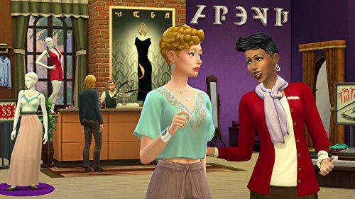 The Sims На 4 - Пристъпи към работа - Origin PC [Кода на онлайн-игра]