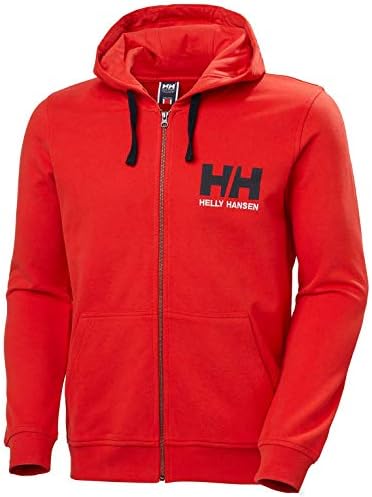 Мъжки hoody джоб с логото на Hh Стандарт Helly-Hansen с цип