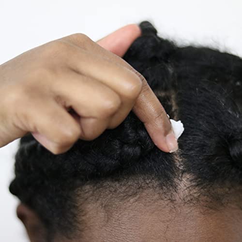 Крем за коса Palmer's Coconut Oil Formula Moisture Gro Hairdress, С Незаличими климатик за намаляване на чупливост и придаване на блясък,