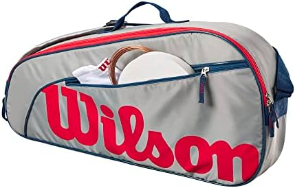 Чанта за тенис ракети WILSON Junior - 2 и 3 опаковки