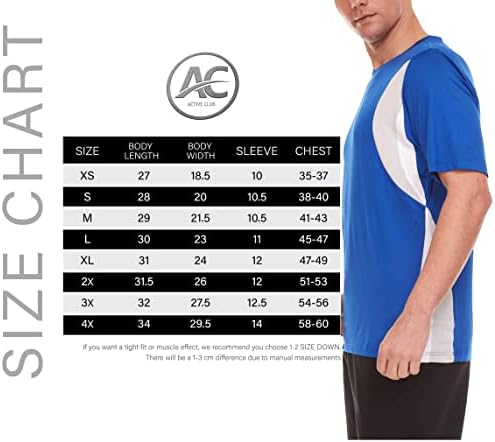 Спортни ризи за Мъже, Абсорбиращи Влагата бързо съхнещи Активни Спортни Мъжки Тениски Свободно намаляване на Занимания Във фитнеса