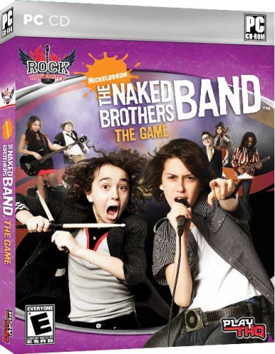 Група Naked Brothers - PC