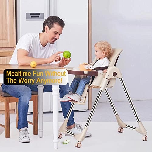 20 Опаковки за Подово подложка с пръски за столче за хранене за хранене за Еднократна употреба Детска подложка с пръски за правенето на