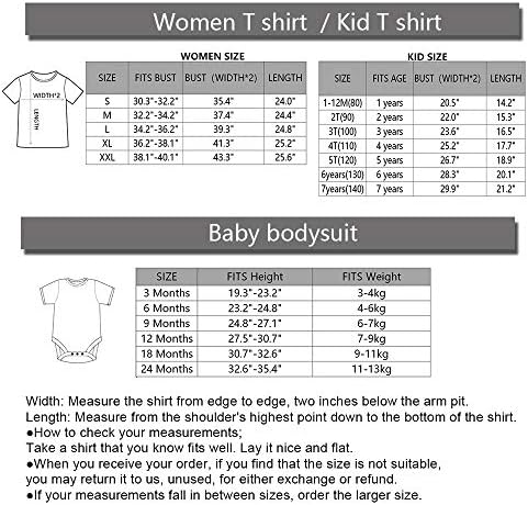 Комплект от еднакви тениски за майки и Дъщери с кукла-Тиква, Боди за майка и Малко момиченце и Дамска Тениска, Еднакви комплекти