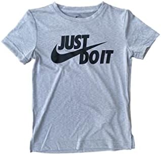 Тениска Nike Little Boys Dri-FIT С графичен дизайн