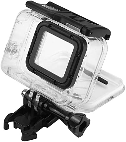 MOUDOAUER Водоустойчив Корпус на Камерата Калъф Черен Аксесоари за Камери Защитен Инструмент за GoPro Hero 5 Дубликат Част