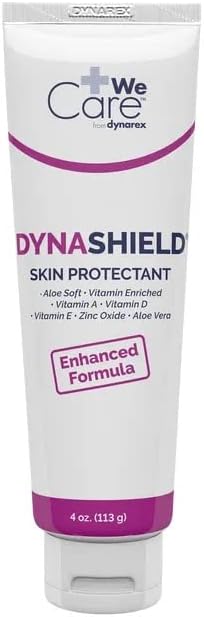 Бариерен крем за защита на кожата Dynarex Dynashield, 24 порции
