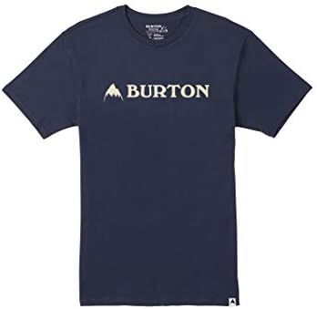 Мъжки t-shirt Burton Horizontal Mountain с къс ръкав