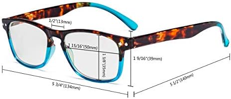 Дамски очила за четене Eyekepper 3 В опаковка - Стилни Ридеры за жени, Четете