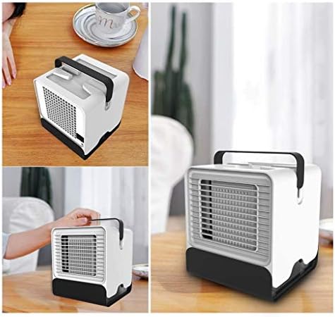 ISOBU LILIANG- - охладителя Мини-Климатик, - хладен въздух Персонален Преносим Овлажнител и пречистване на въздуха, Охлаждащ Вентилатор