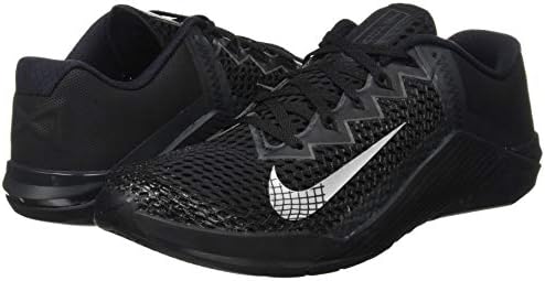 Мъжки футболни обувки на Nike, черен, сребрист металик, антрацит, 10,5