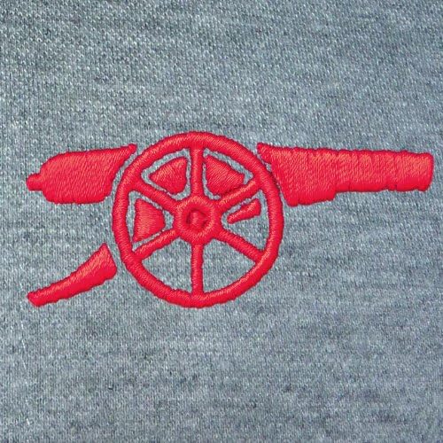 Официален футболен Подарък на Футболен Клуб Арсенал Мъжка Риза с къси ръкави на Стопанските