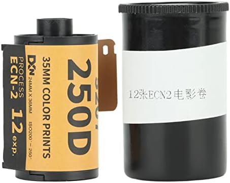 Цветни разпечатки, высококонтрастная цветен филм за печат, професионален реколта 35 мм камера за 135 ( 2)