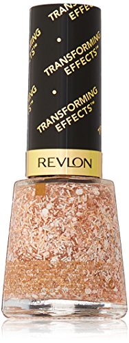 Горния слой на Revlon с ефект на трансформация, мат перлена глазура