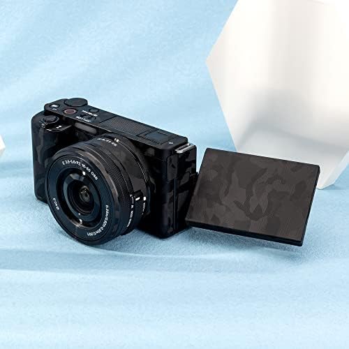 Защитен Стикер за камерата Kiorafoto със защита от надраскване и износване, Защитен Стикер за корпуса на цифров фотоапарат за