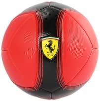 Футболна топка Ferrari № 5 Ограничена серия - Официален тегло мач - Младежки и Възрастни футболисти