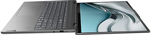 Lenovo Yoga 7i 16 2.5 K (2560 х 1600) Конвертируем лаптоп-таблет с докосване на екрана 2 в 1, 12-ядрен процесор i5-1240P върху платформата