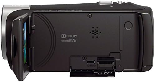 Sony Видеокамера за запис на видео с висока разделителна способност HDRCX405 Handycam