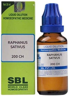 SBL Raphanus Sativus Отглеждане на 200 Ч (30 мл)
