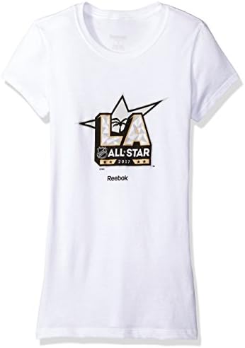 Женска тениска с официалното лого NHL Cap Sleeve Tee
