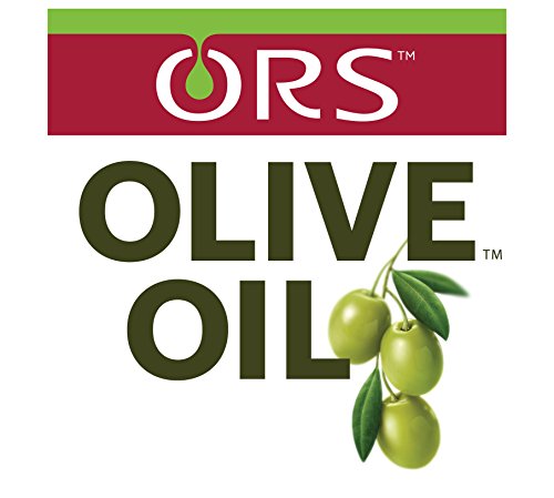 ORS Olive Oil Вградена Защита Новата Система За възстановяване на растежа на косата без основи - Нормална сила (опаковка