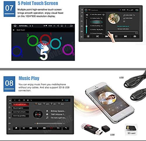 RoverOne Автомобилното Радио GPS за Mazda RX8 2008-2021 Android Мултимедиен Плейър Навигация Стерео Bluetooth, WiFi DSP CarPlay