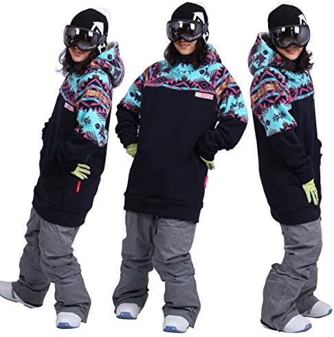 Мъжки hoody Shootingstar за сноуборд и ски-Голям размер Тъмно синьо (Large)