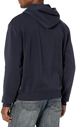 Основни Флисовые блузи с качулка Southpole За мъжки Пуловер с цип